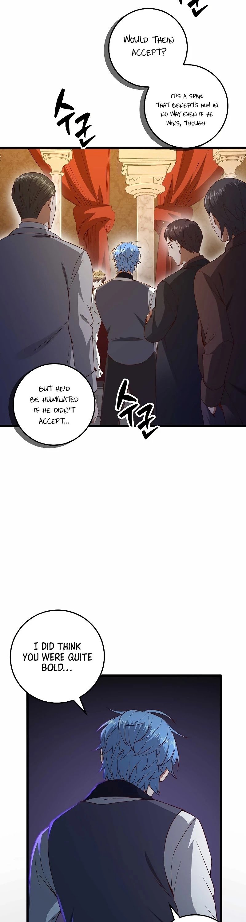 The Lord’s Coins Aren’t Decreasing?! chapter 69 - page 28