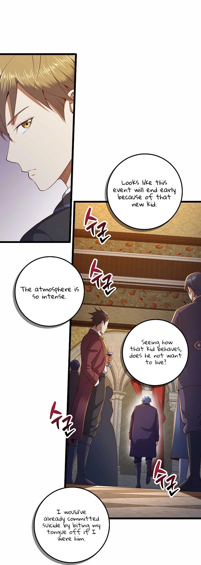 The Lord’s Coins Aren’t Decreasing?! chapter 67 - page 19