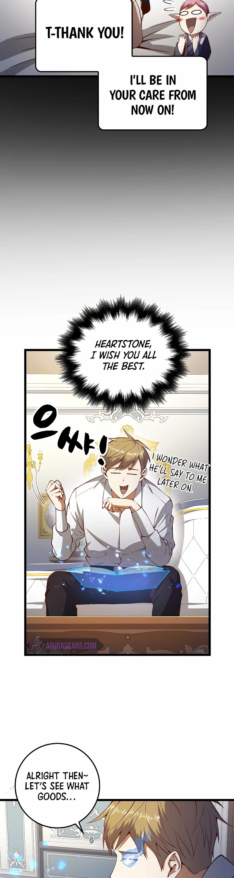 The Lord’s Coins Aren’t Decreasing?! chapter 53 - page 39