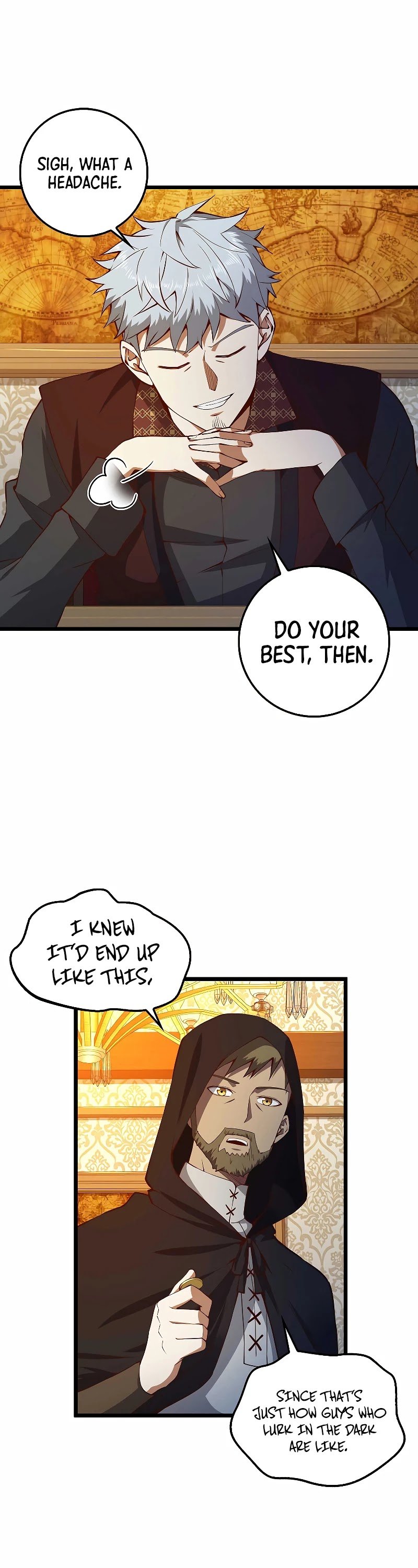 The Lord’s Coins Aren’t Decreasing?! chapter 51 - page 2