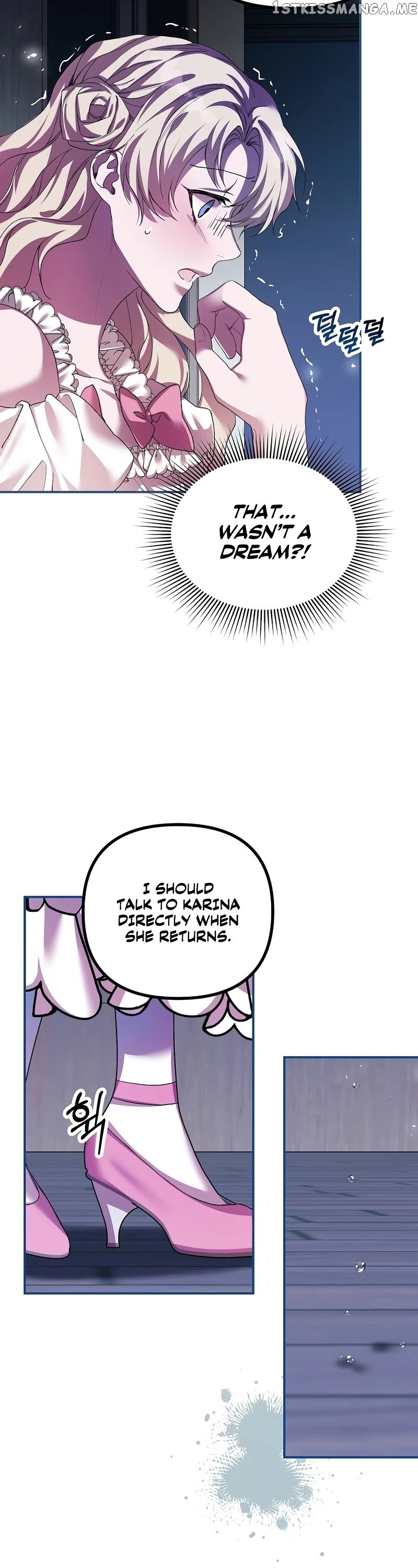 Karina's Last Days chapter 32 - page 25