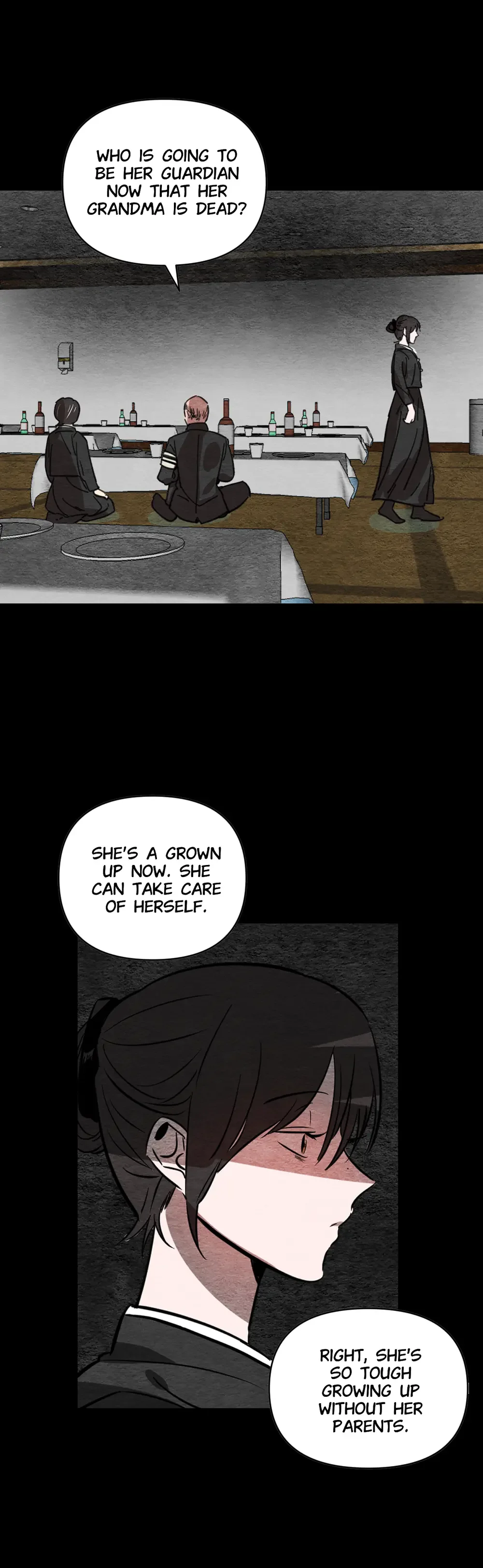 The Failed Heiress Chapter 1 - page 14