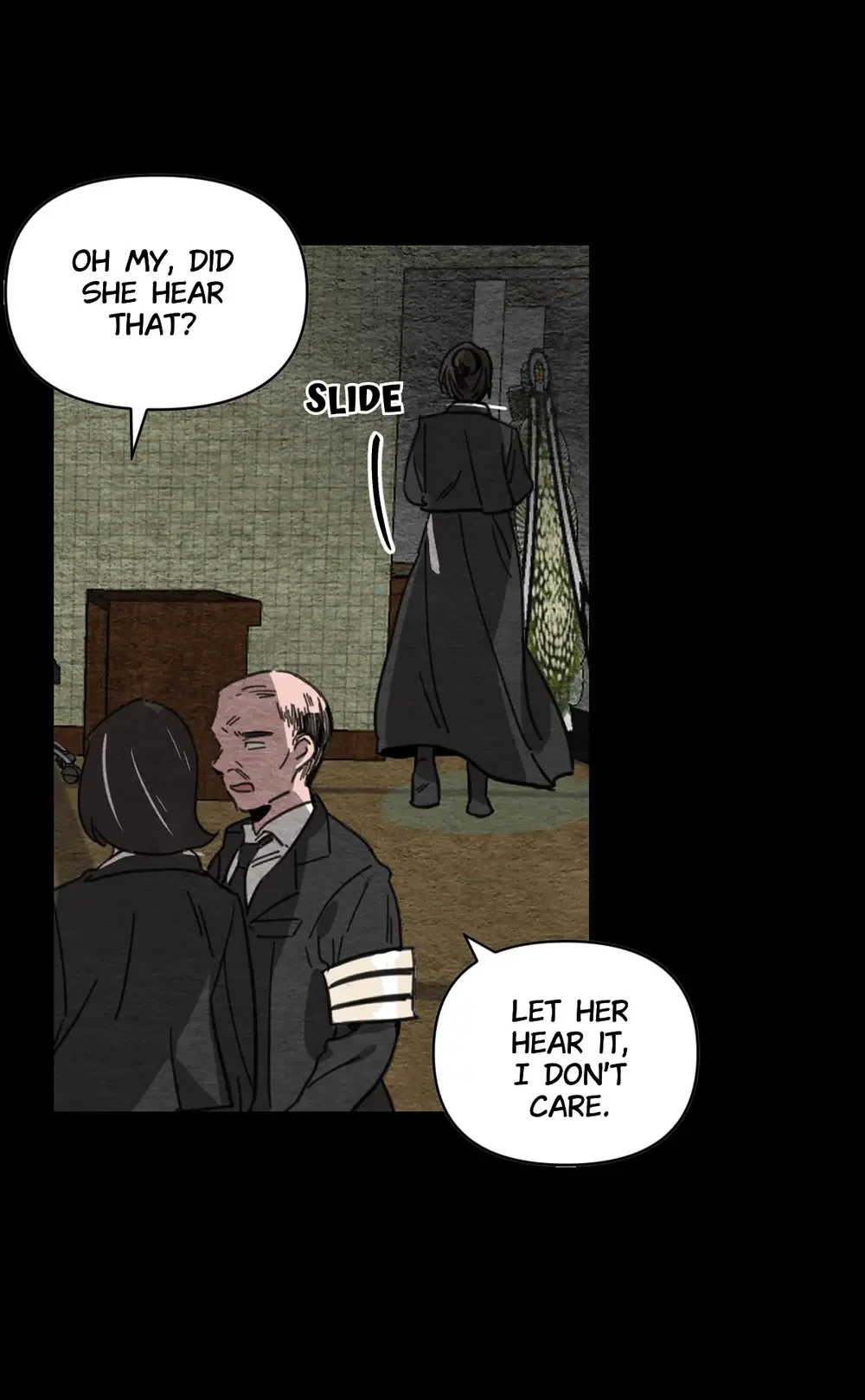 The Failed Heiress Chapter 1 - page 15