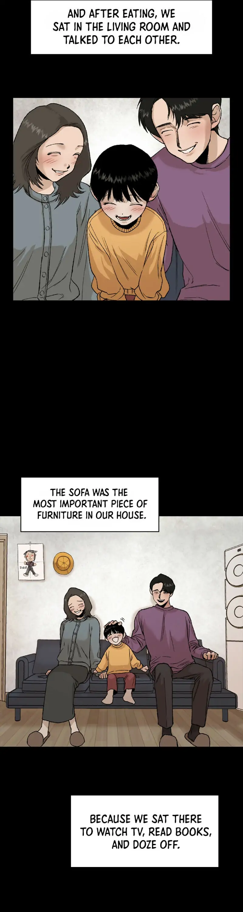 Hide-And-Seek On The Sofa Chapter 1 - page 4