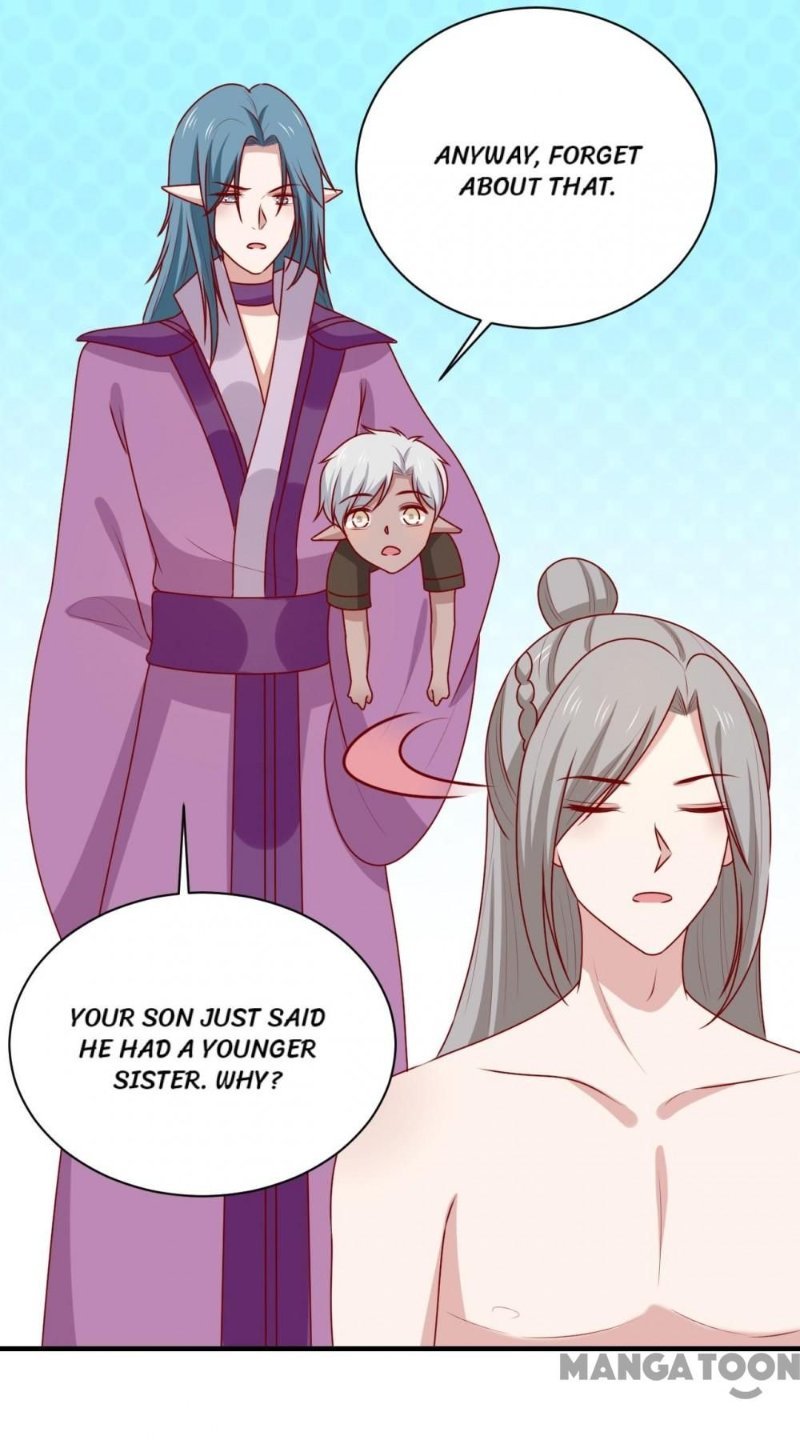 His Highness, Don’t Leave! I Will Lose Weight for You! chapter 192 - page 8