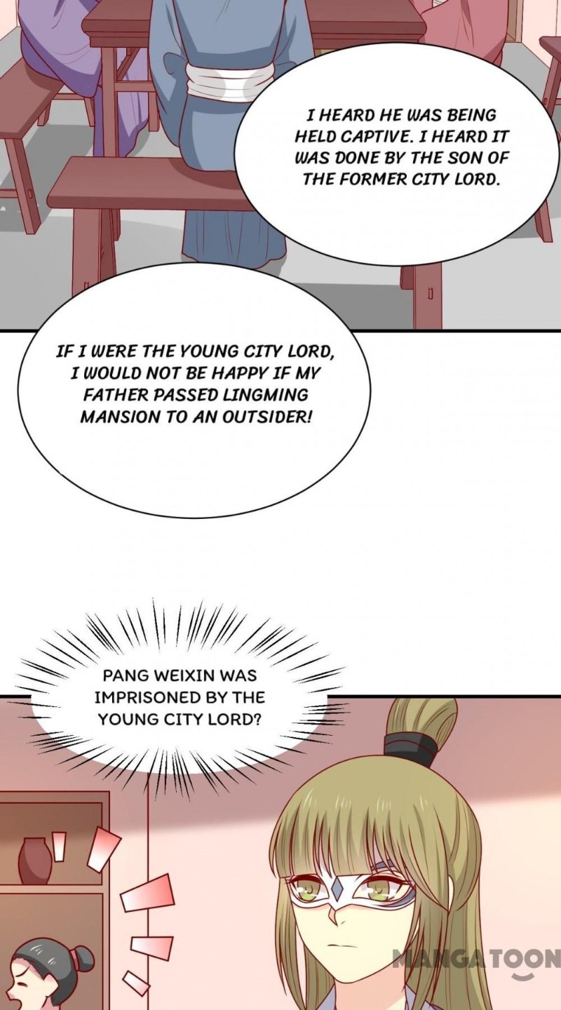 His Highness, Don’t Leave! I Will Lose Weight for You! chapter 188 - page 24