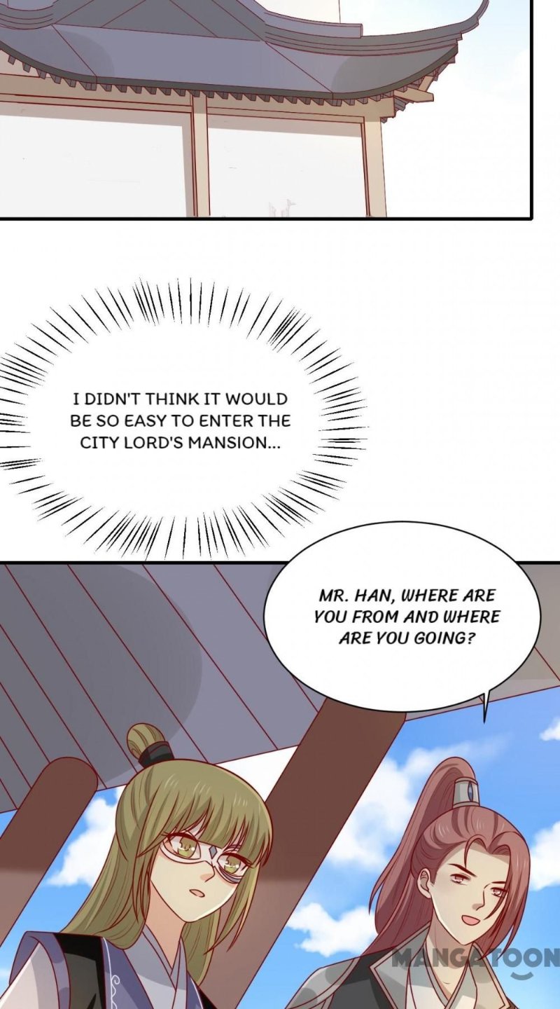 His Highness, Don’t Leave! I Will Lose Weight for You! chapter 189 - page 4