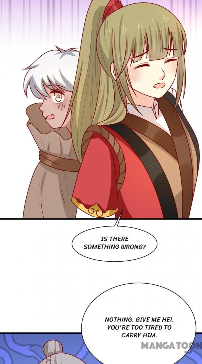 His Highness, Don’t Leave! I Will Lose Weight for You! chapter 184 - page 21