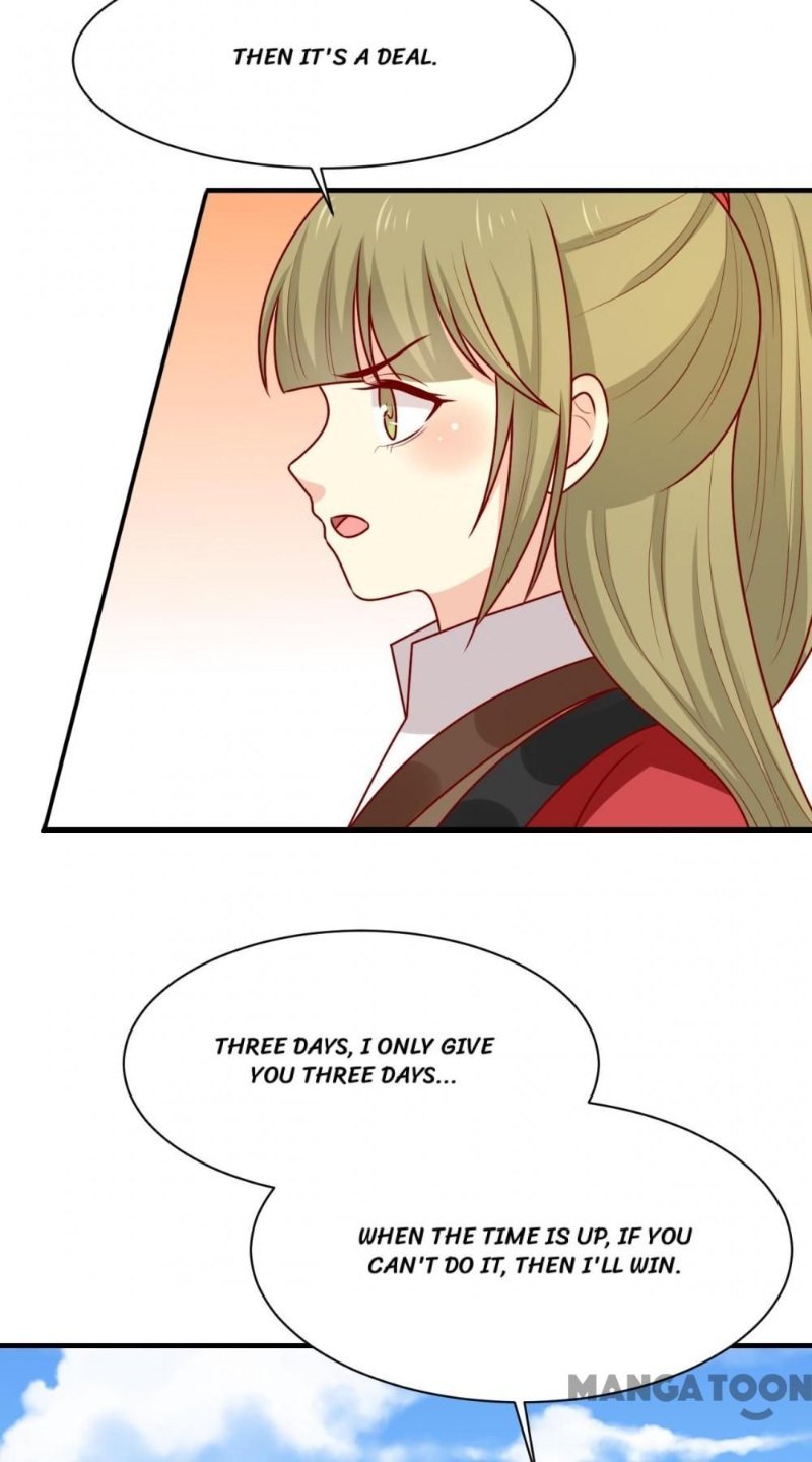 His Highness, Don’t Leave! I Will Lose Weight for You! chapter 178 - page 31