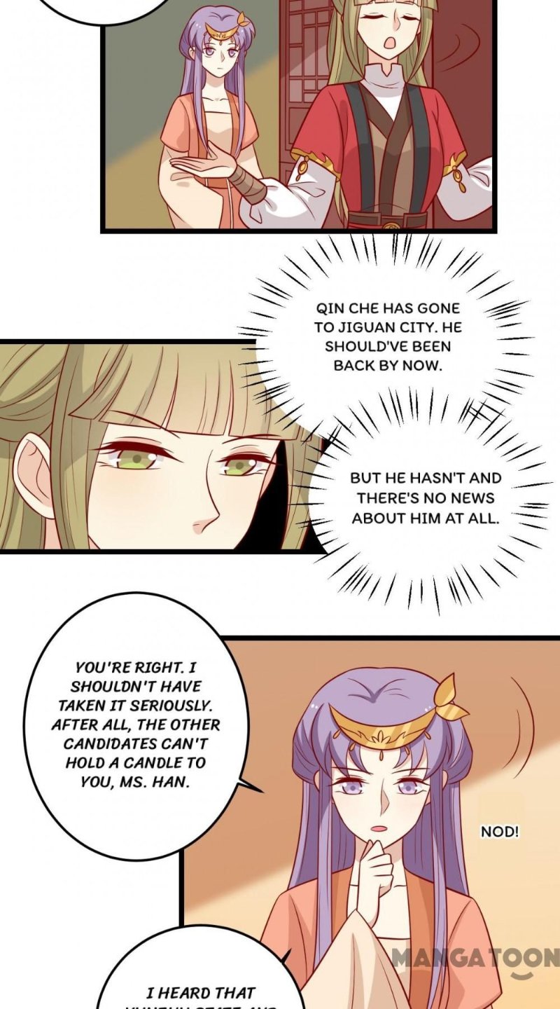 His Highness, Don’t Leave! I Will Lose Weight for You! chapter 171 - page 3