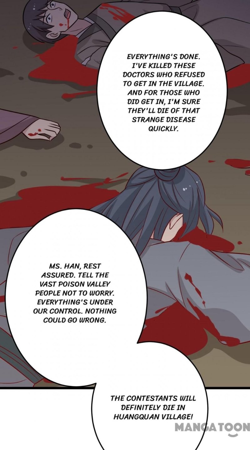 His Highness, Don’t Leave! I Will Lose Weight for You! chapter 171 - page 35