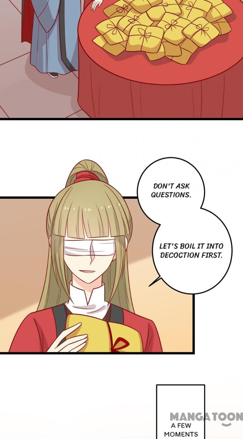 His Highness, Don’t Leave! I Will Lose Weight for You! chapter 165 - page 36