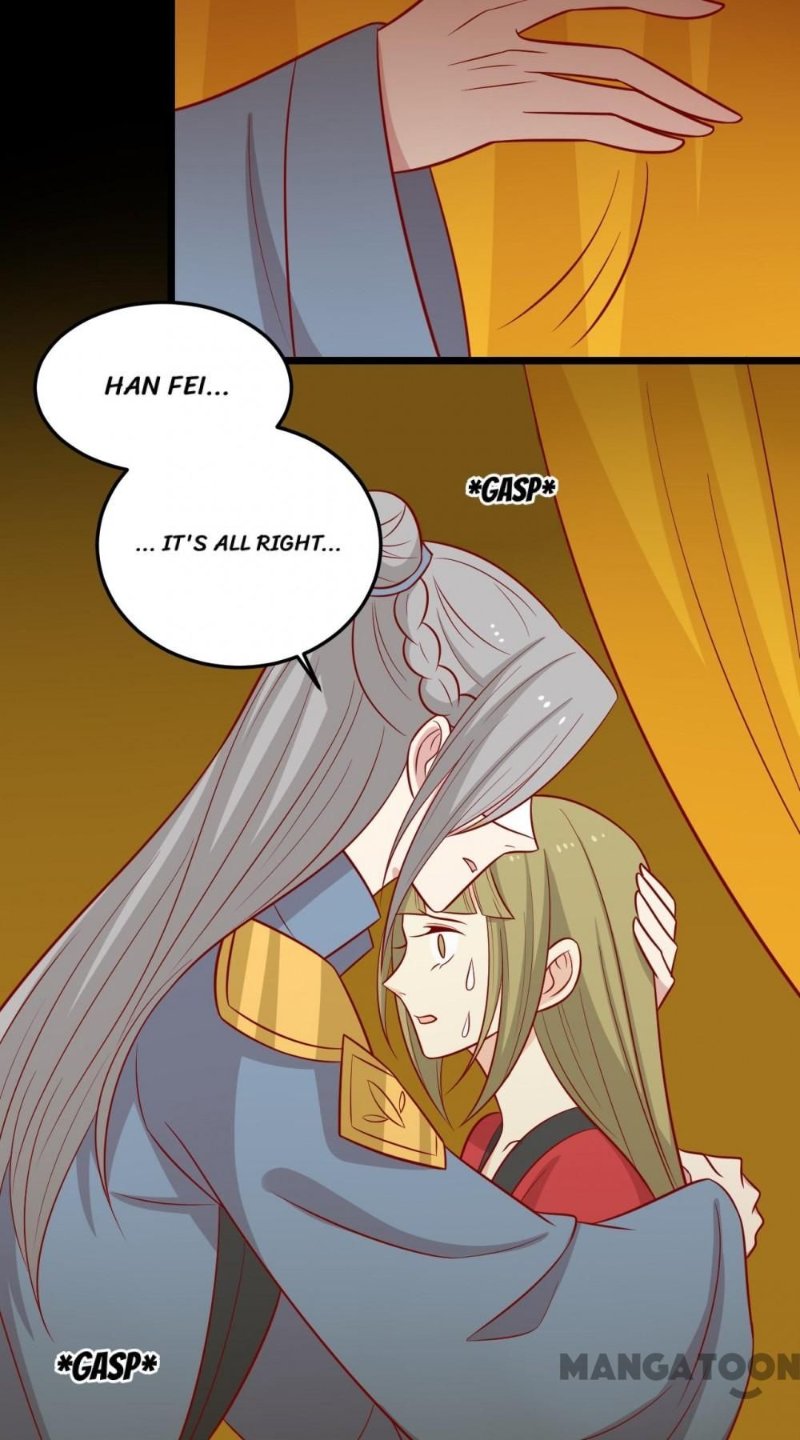 His Highness, Don’t Leave! I Will Lose Weight for You! chapter 164 - page 26