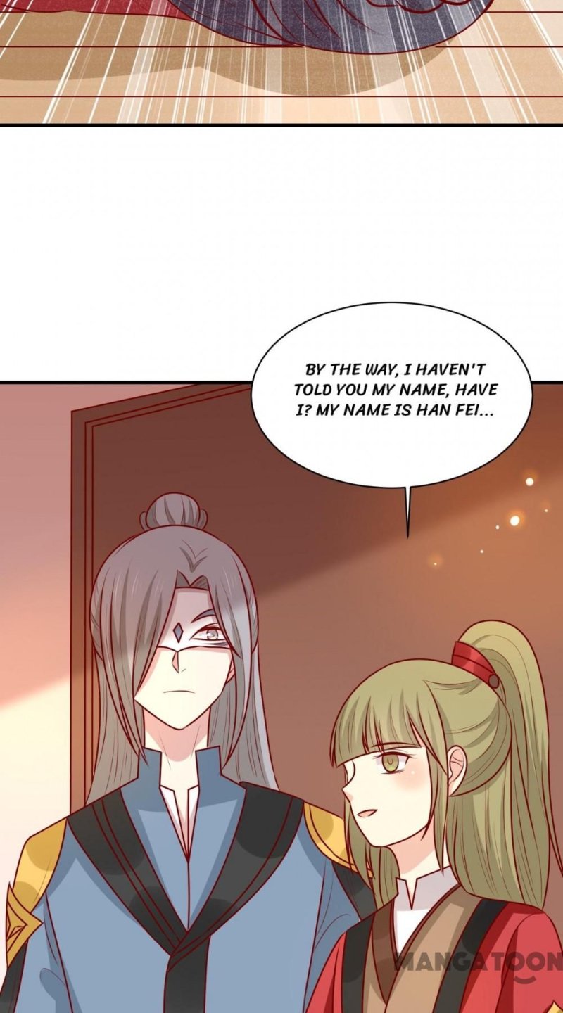 His Highness, Don’t Leave! I Will Lose Weight for You! chapter 158 - page 46