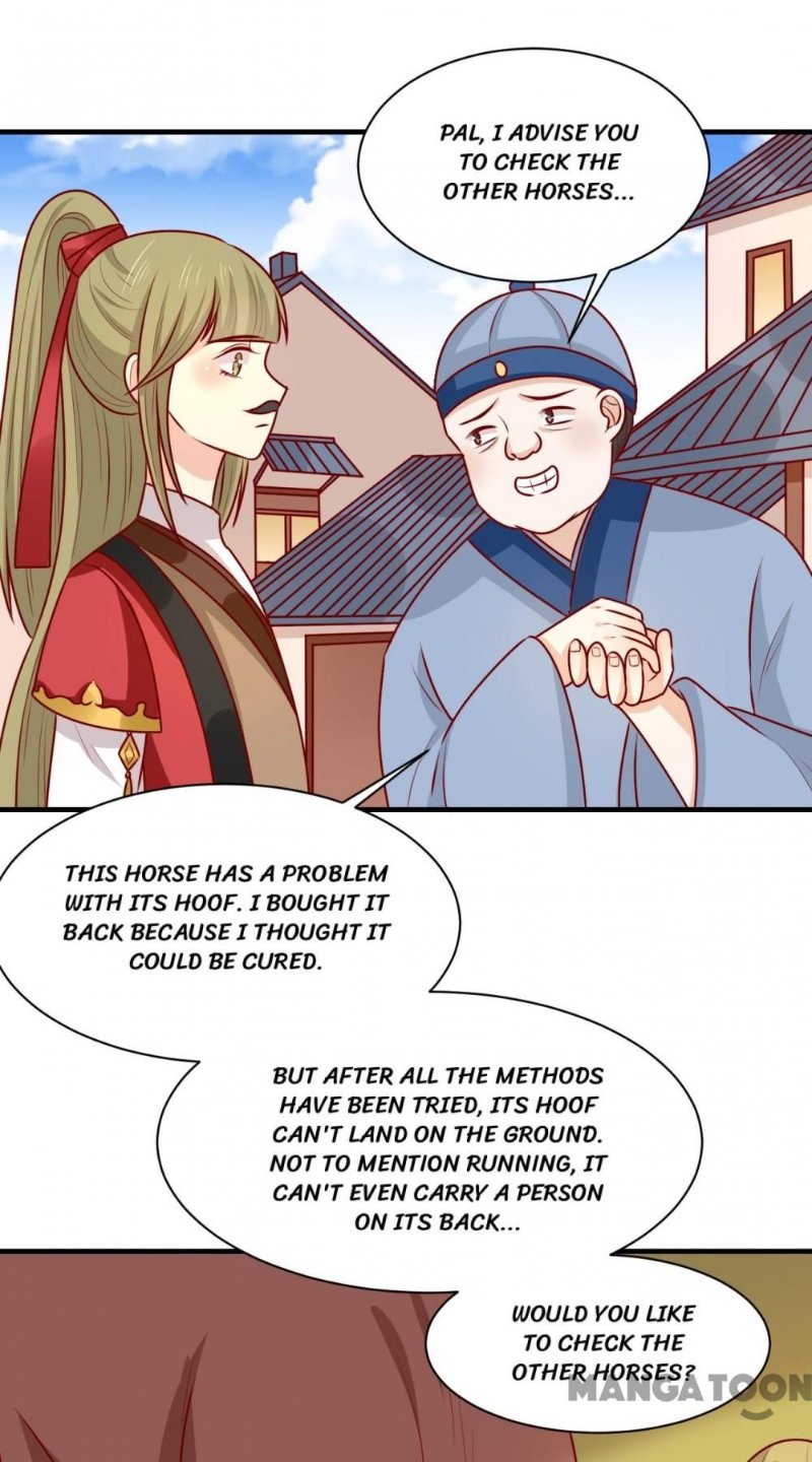 His Highness, Don’t Leave! I Will Lose Weight for You! chapter 157 - page 17