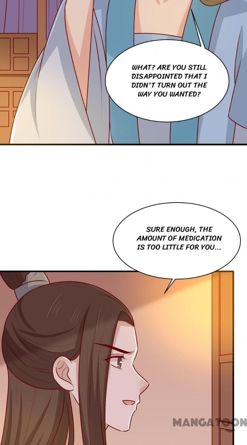 His Highness, Don’t Leave! I Will Lose Weight for You! chapter 156 - page 34