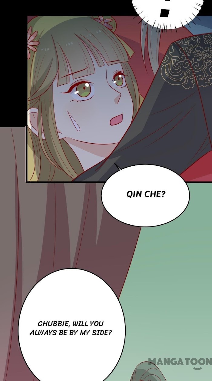 His Highness, Don’t Leave! I Will Lose Weight for You! chapter 146 - page 8