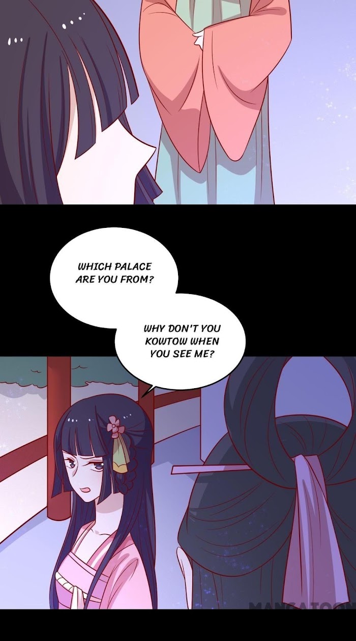 His Highness, Don’t Leave! I Will Lose Weight for You! chapter 142 - page 27