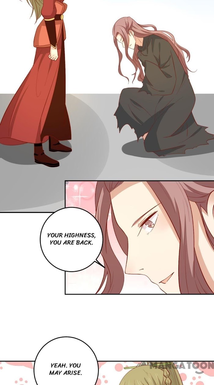 His Highness, Don’t Leave! I Will Lose Weight for You! chapter 141 - page 33