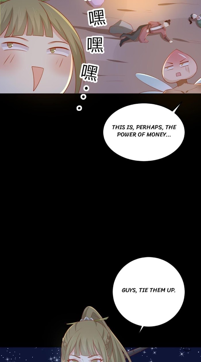 His Highness, Don’t Leave! I Will Lose Weight for You! chapter 135 - page 37