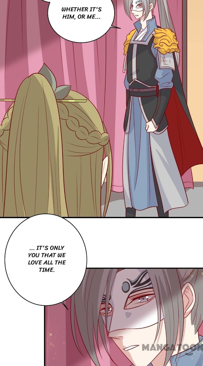 His Highness, Don’t Leave! I Will Lose Weight for You! chapter 134 - page 22