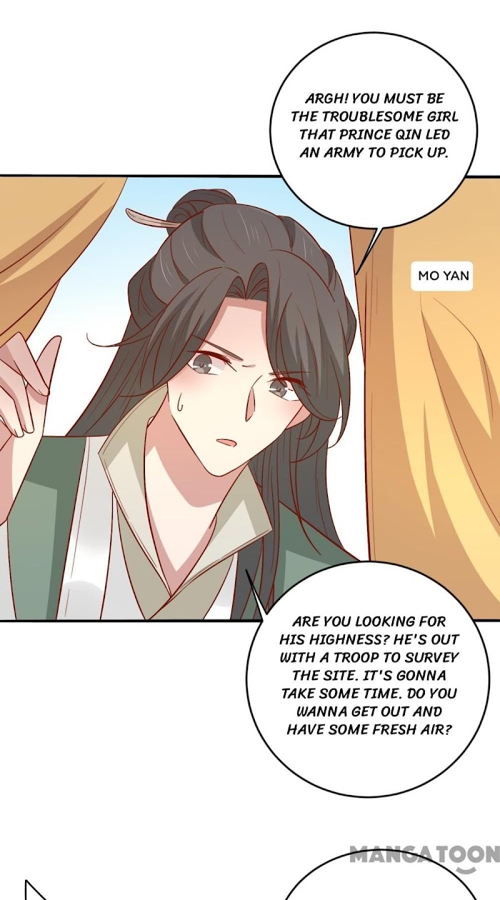 His Highness, Don’t Leave! I Will Lose Weight for You! chapter 129 - page 40