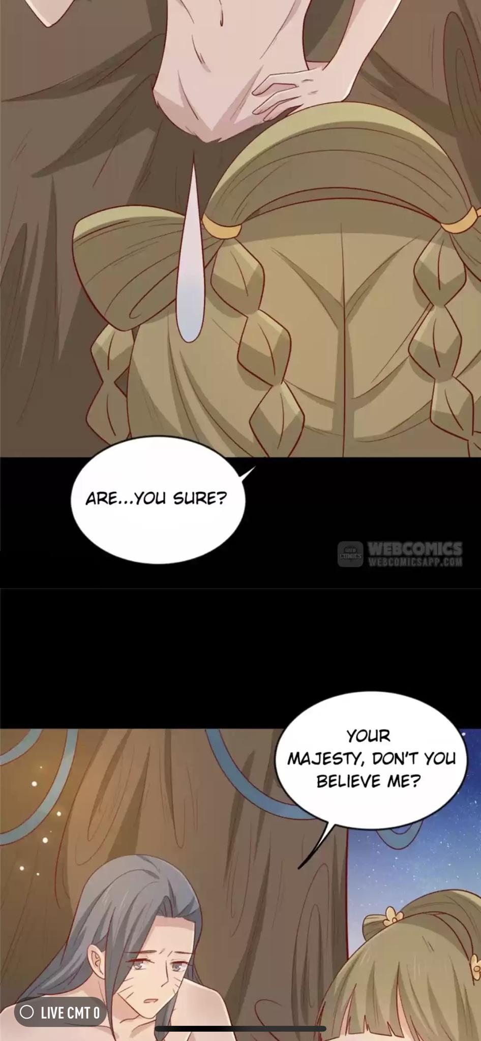 His Highness, Don’t Leave! I Will Lose Weight for You! chapter 116 - page 17