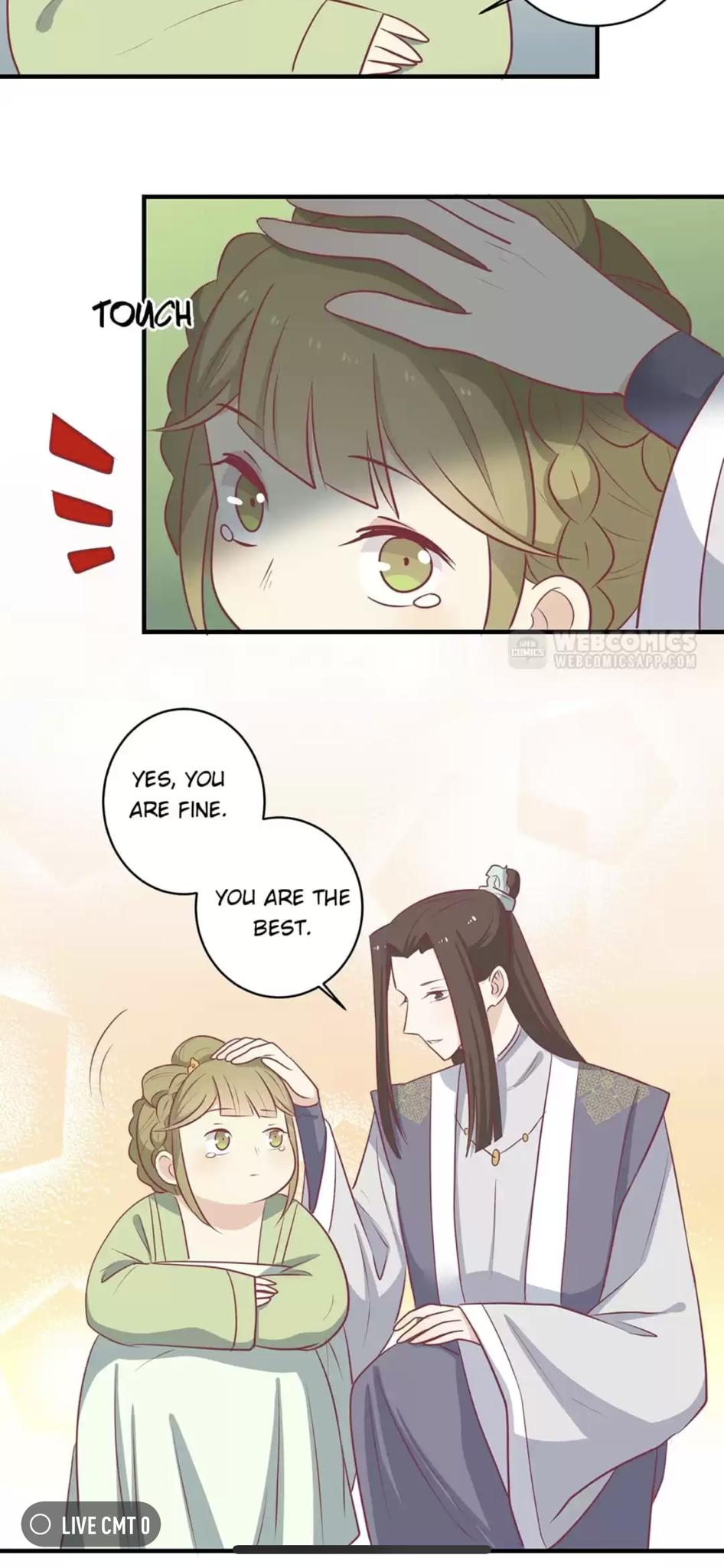 His Highness, Don’t Leave! I Will Lose Weight for You! chapter 111 - page 15