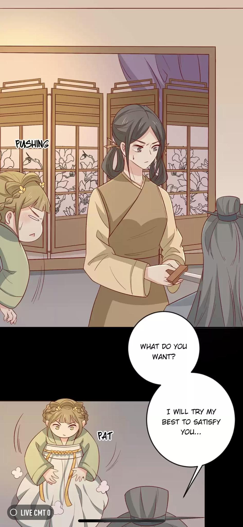 His Highness, Don’t Leave! I Will Lose Weight for You! chapter 101 - page 8