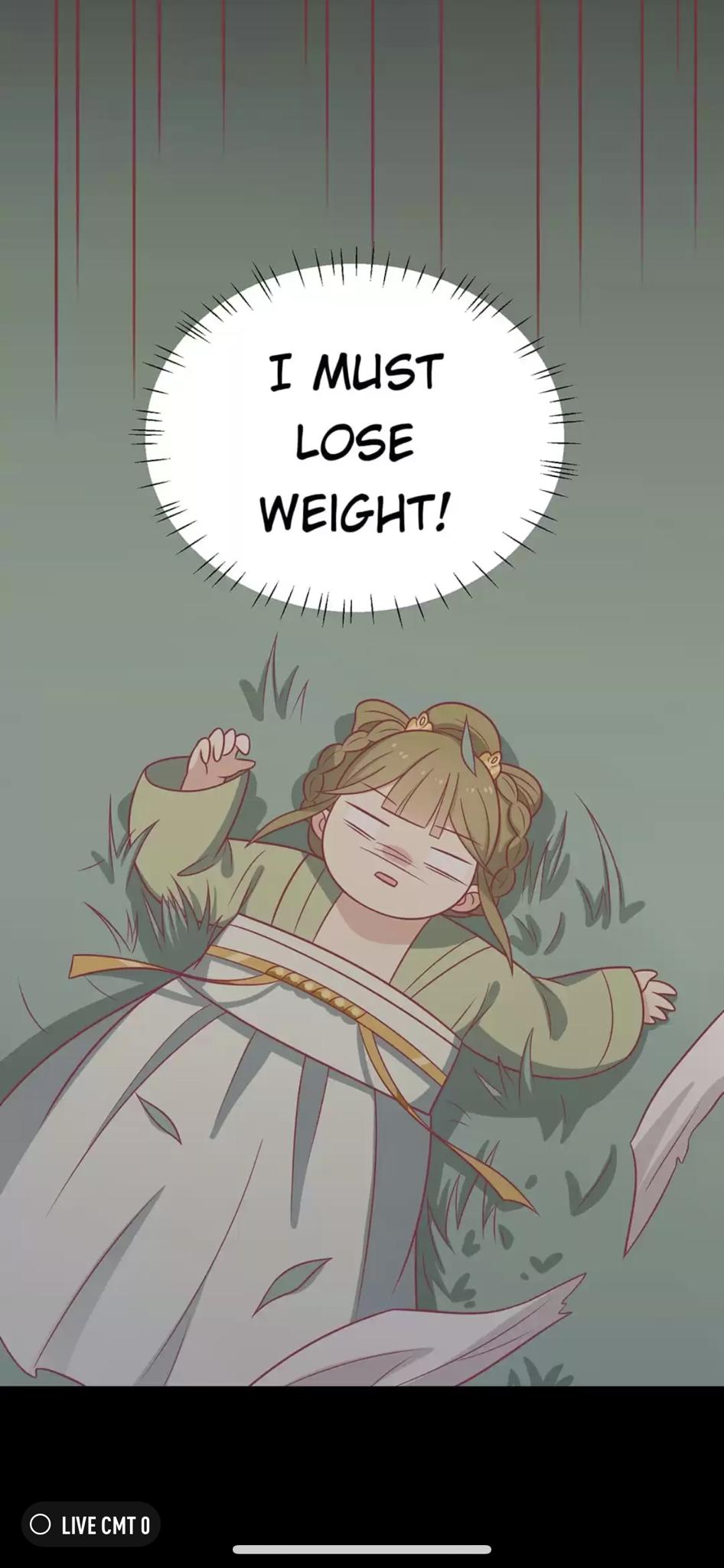 His Highness, Don’t Leave! I Will Lose Weight for You! chapter 100 - page 16