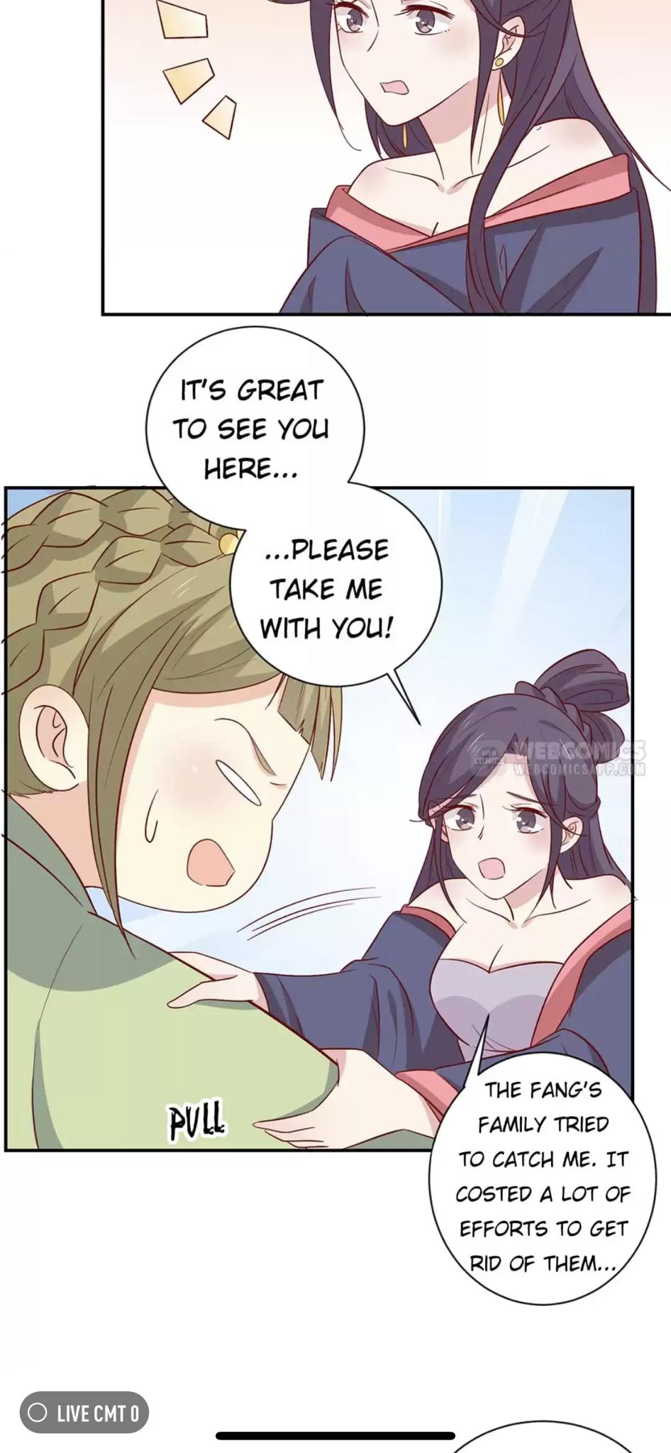 His Highness, Don’t Leave! I Will Lose Weight for You! chapter 97 - page 6