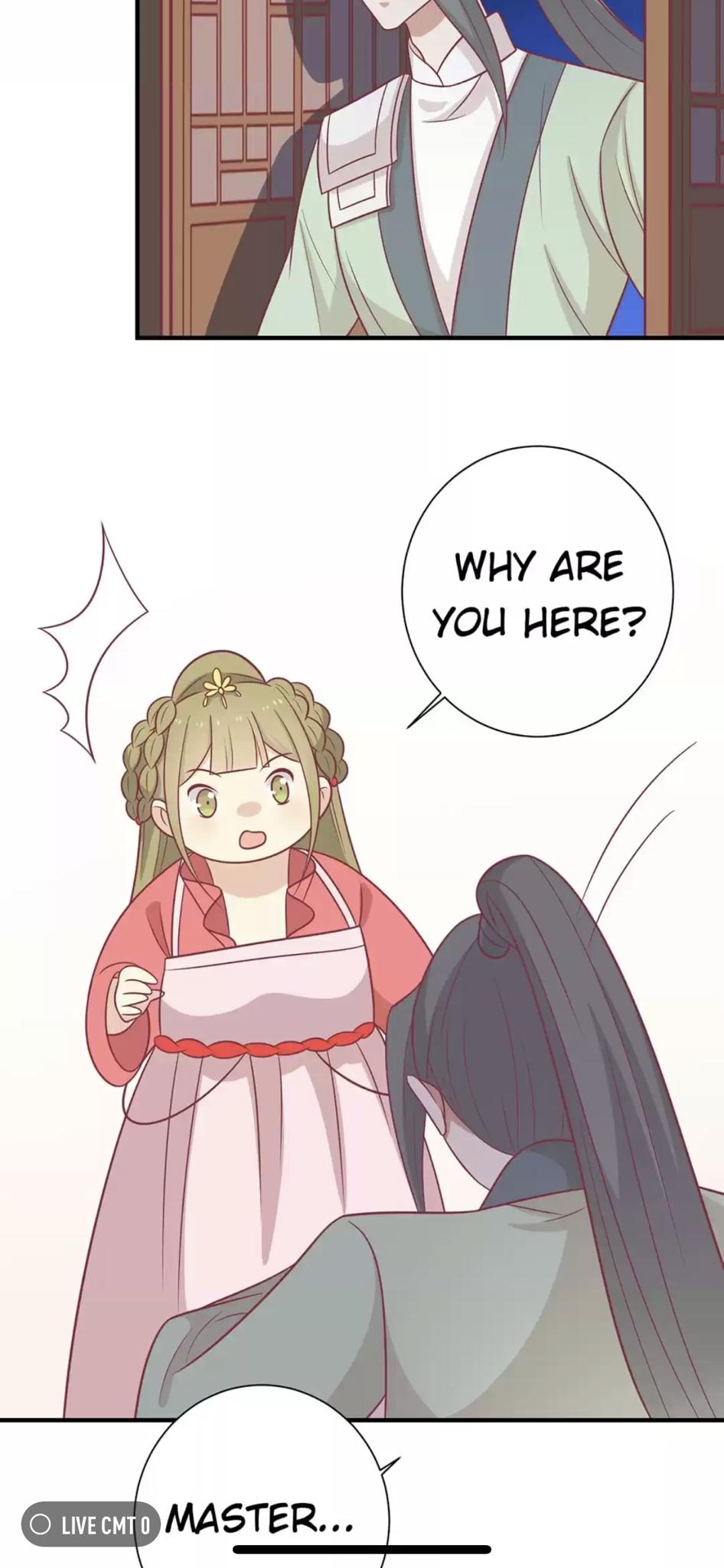 His Highness, Don’t Leave! I Will Lose Weight for You! chapter 96 - page 33