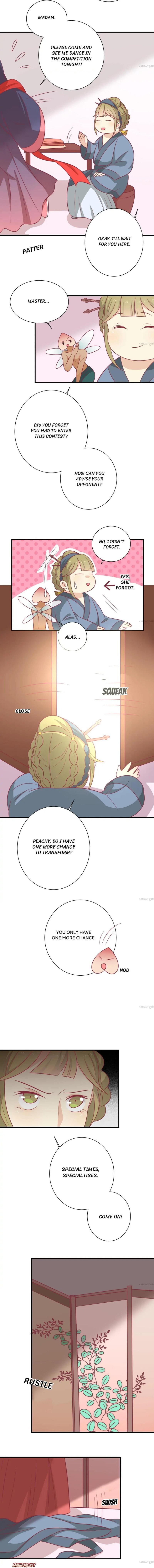 His Highness, Don’t Leave! I Will Lose Weight for You! chapter 93 - page 6