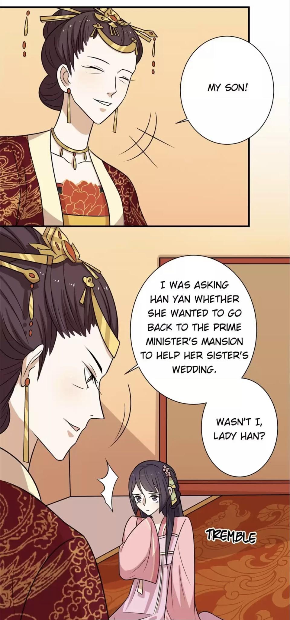 His Highness, Don’t Leave! I Will Lose Weight for You! chapter 79 - page 13