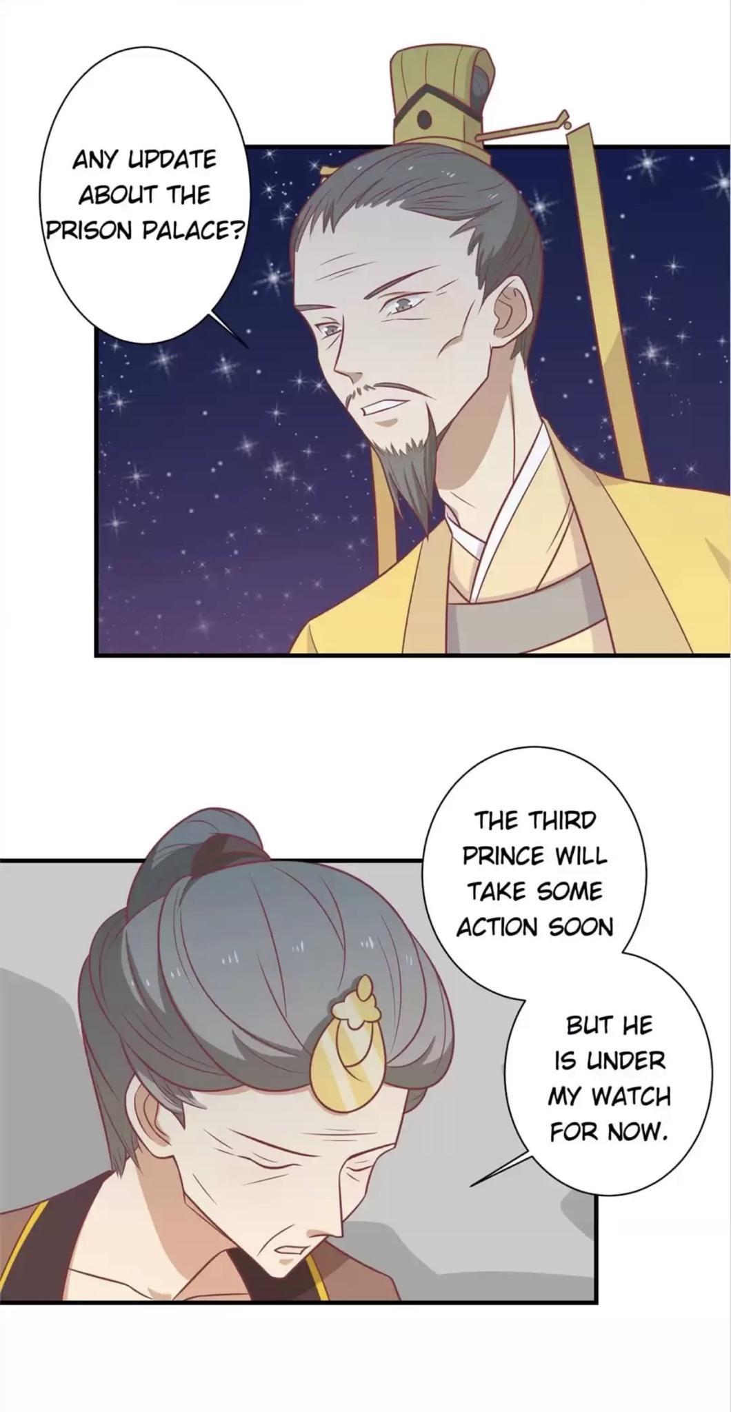 His Highness, Don’t Leave! I Will Lose Weight for You! chapter 76 - page 2