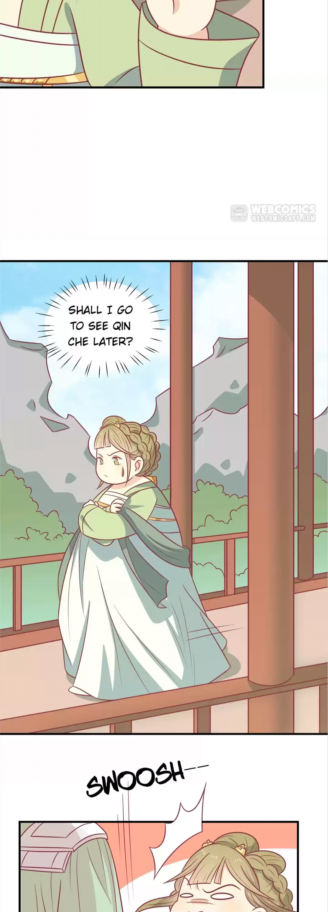 His Highness, Don’t Leave! I Will Lose Weight for You! chapter 51 - page 22