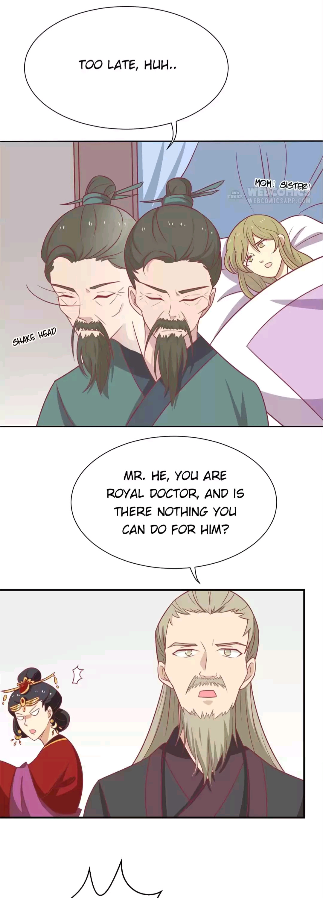 His Highness, Don’t Leave! I Will Lose Weight for You! chapter 41 - page 6