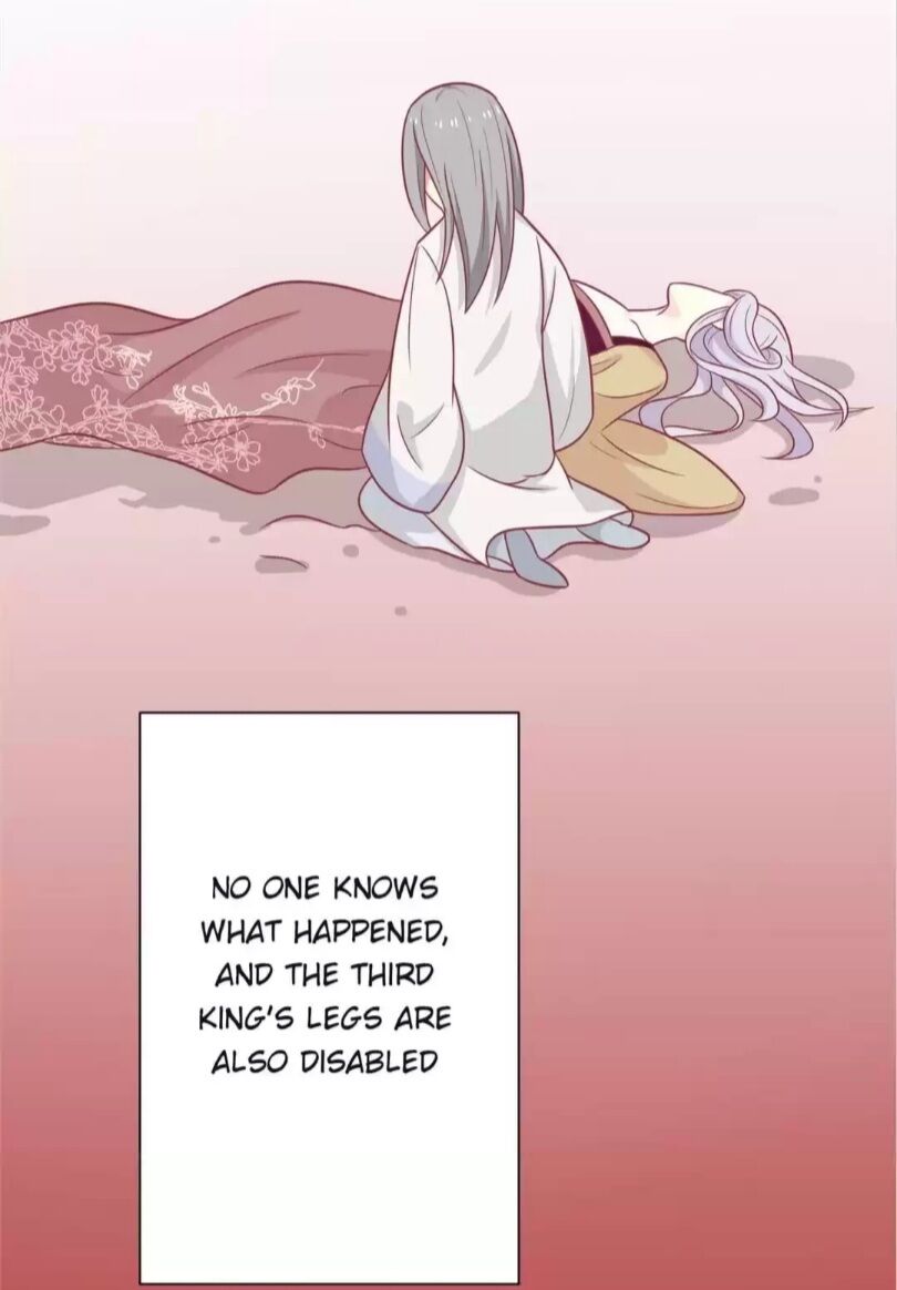 His Highness, Don’t Leave! I Will Lose Weight for You! chapter 37 - page 42