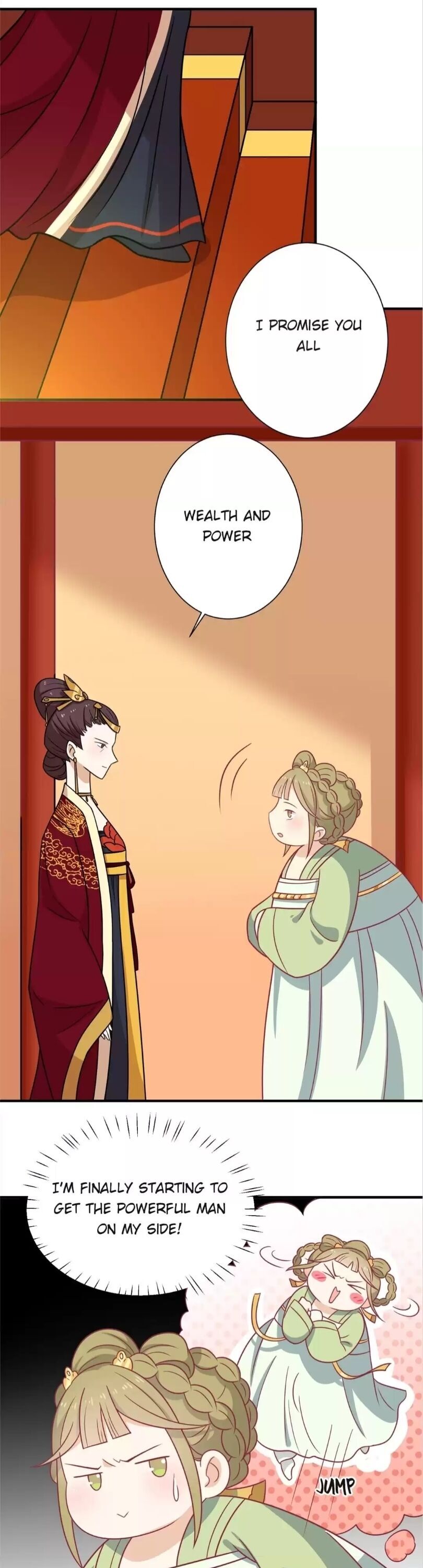 His Highness, Don’t Leave! I Will Lose Weight for You! chapter 34 - page 20