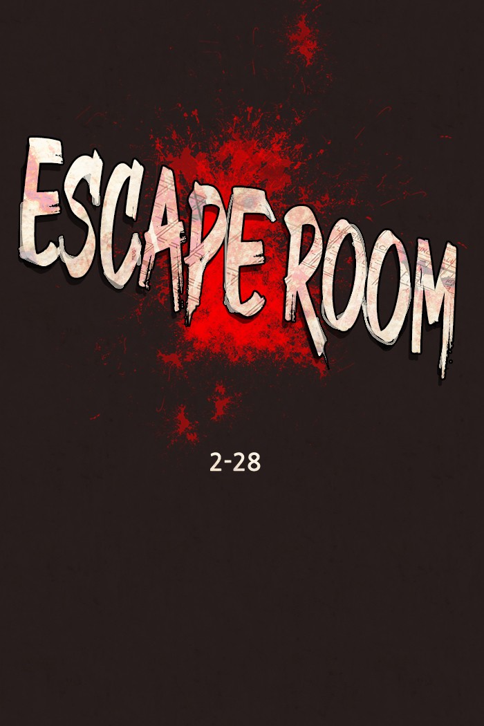 Escape Room Chapter 68 - page 10