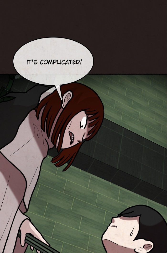 Escape Room Chapter 68 - page 19