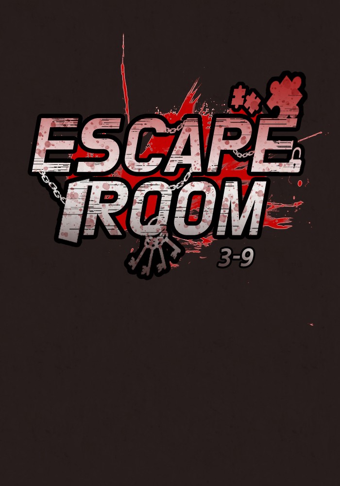 Escape Room Chapter 77 - page 16