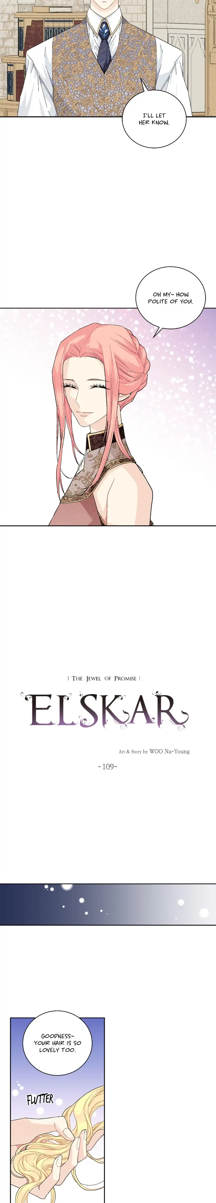 Elskar - Manhwa Chapter 109 - page 3