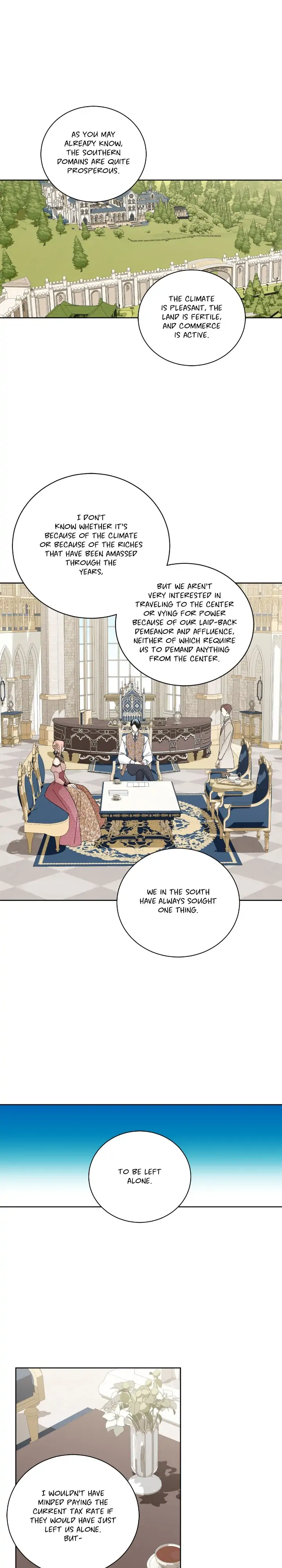 Elskar - Manhwa Chapter 108 - page 10