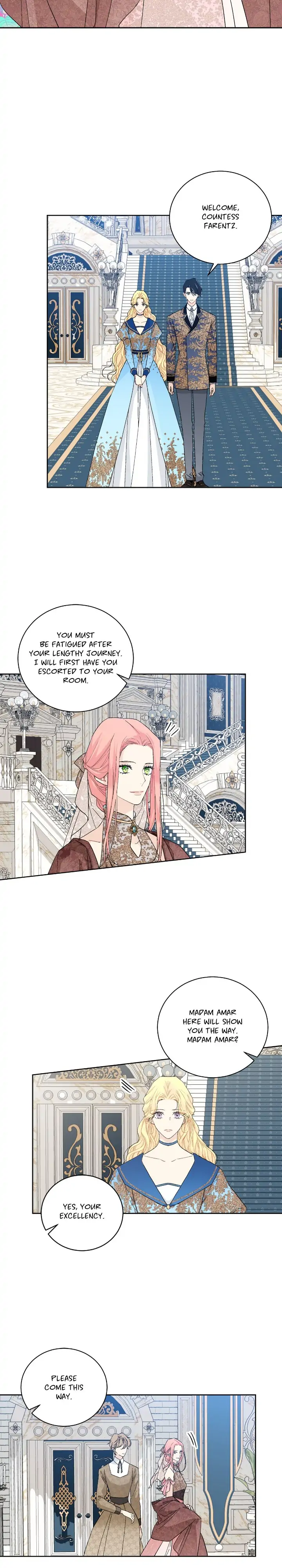 Elskar - Manhwa Chapter 108 - page 2