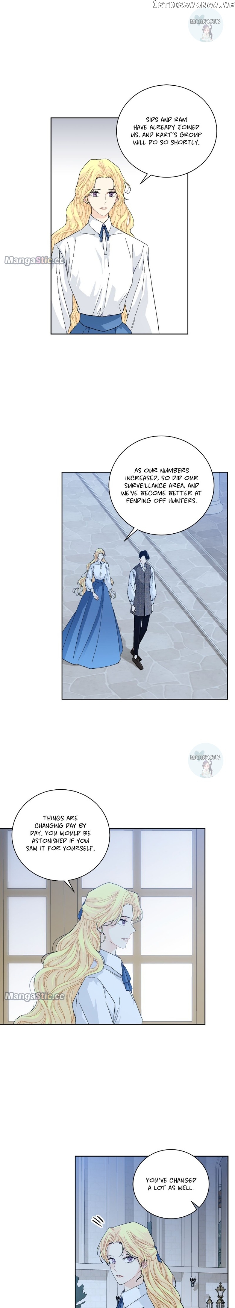 Elskar - Manhwa Chapter 106 - page 8