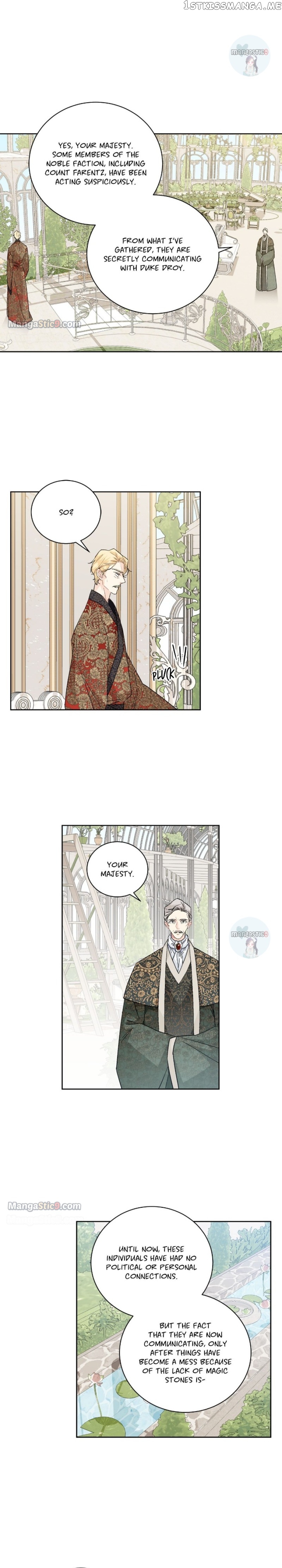 Elskar - Manhwa Chapter 105 - page 5