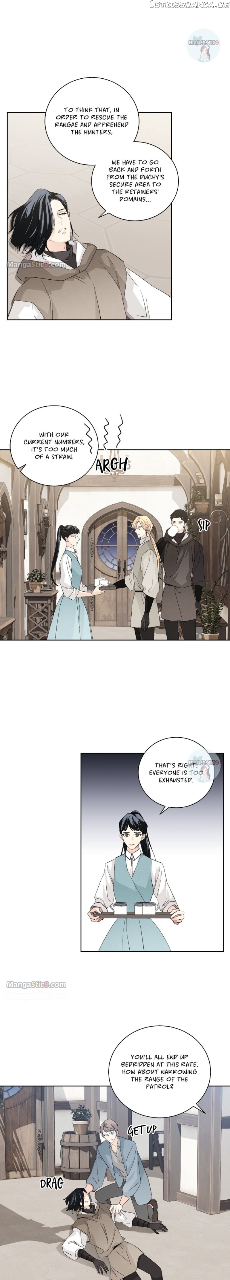 Elskar - Manhwa Chapter 104 - page 9