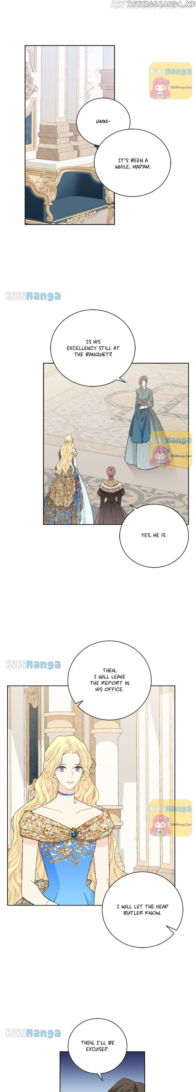 Elskar - Manhwa chapter 100 - page 14