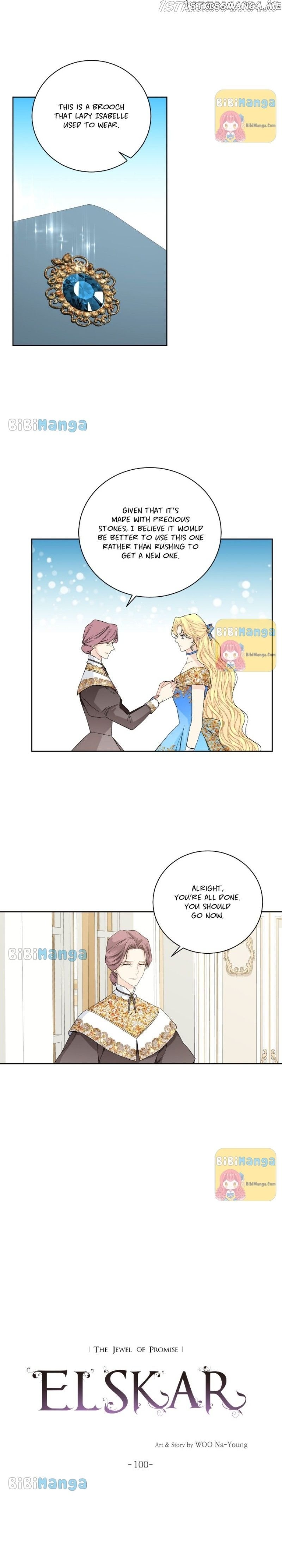 Elskar - Manhwa chapter 100 - page 3